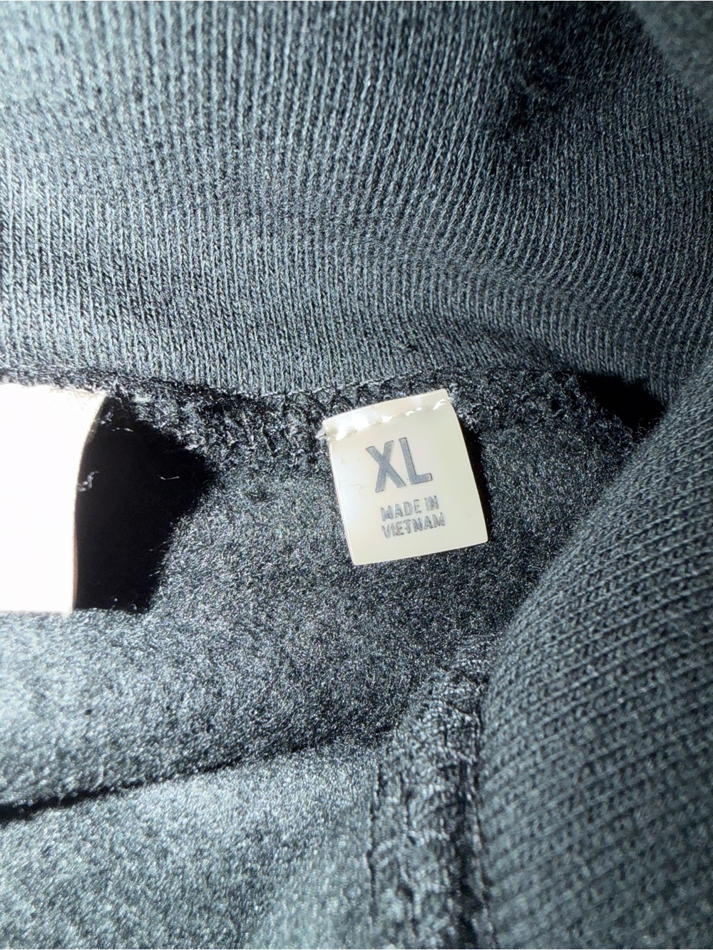 Fear Of God Essentials Hoodie in Black - Size XL - Picture 14 of 15
